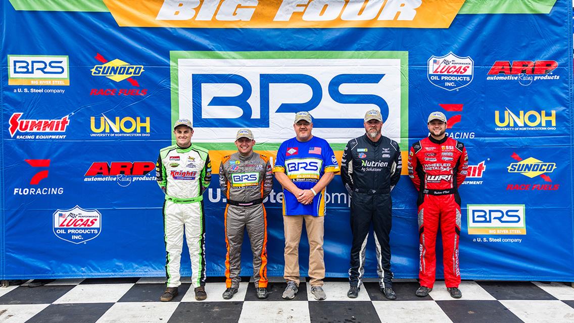 Thornton, Davenport, Moran, and O’Neal Battle for 2025 National Championship