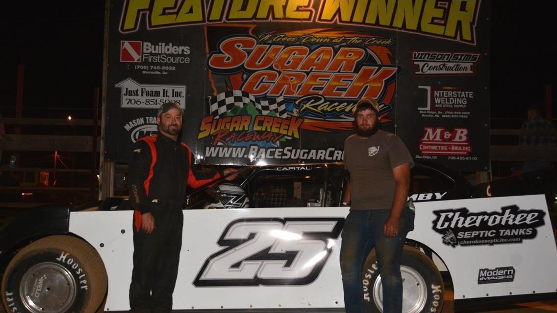 Cheatem, Beard & Hamby Add to Wins