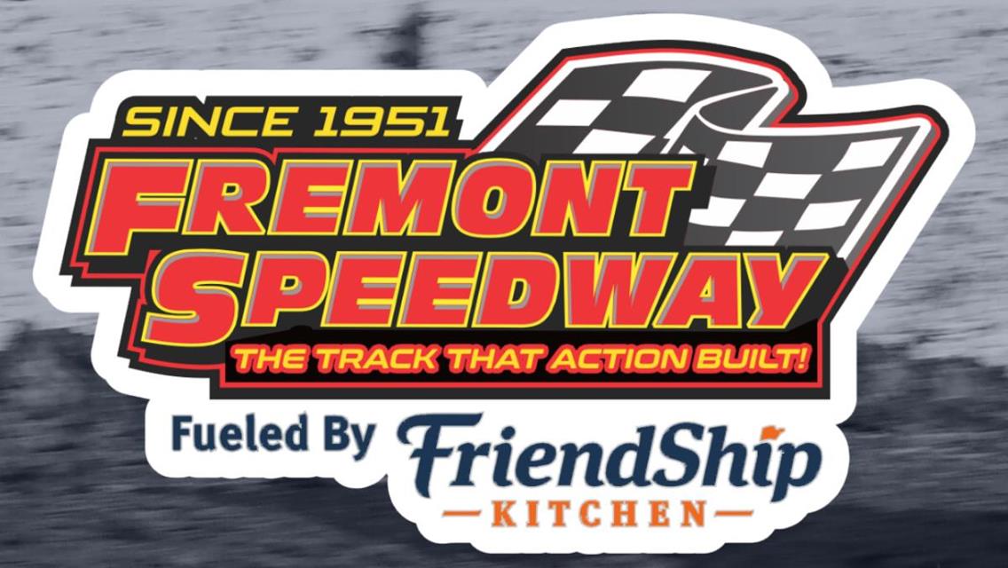 A New Era on the Dirt: Fremont Speedway Becomes "Fremont Speedway Fueled by FriendShip" in Multi-Year Partnership