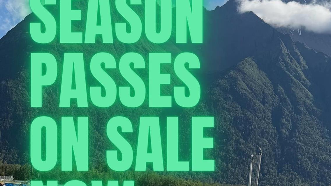 2026 Season Passes Are Now Available