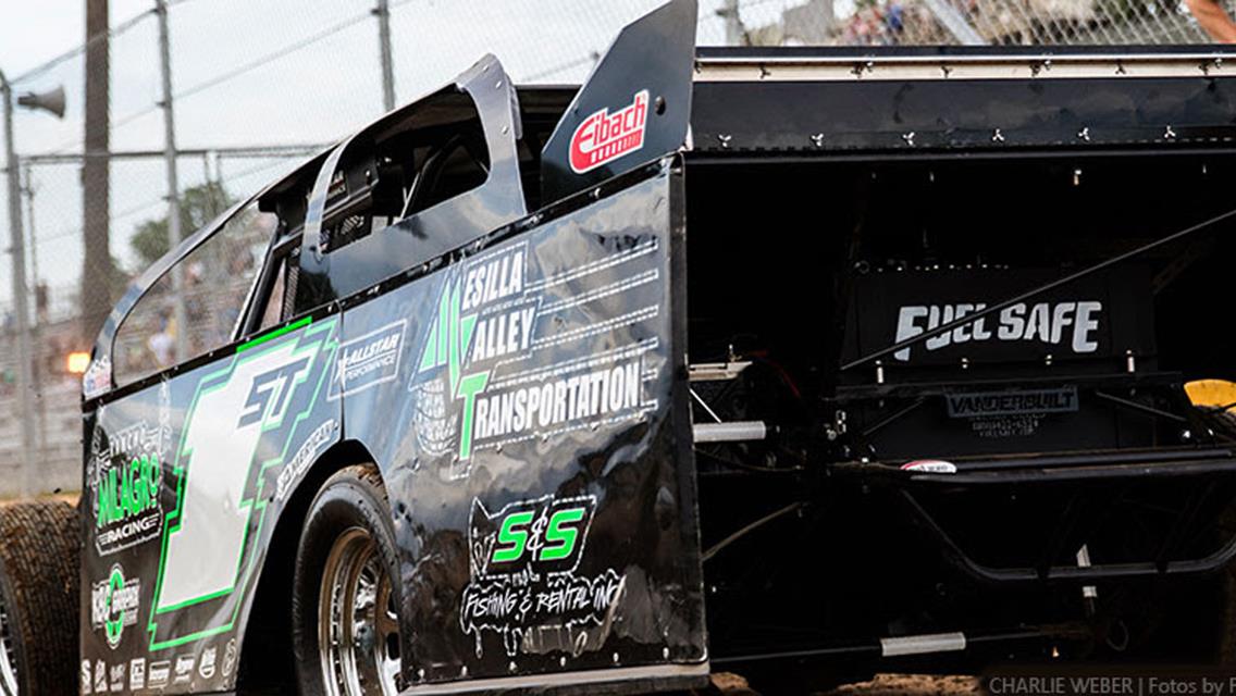 Eibach back in 2019 as USMTS Spring Forward Award sponsor
