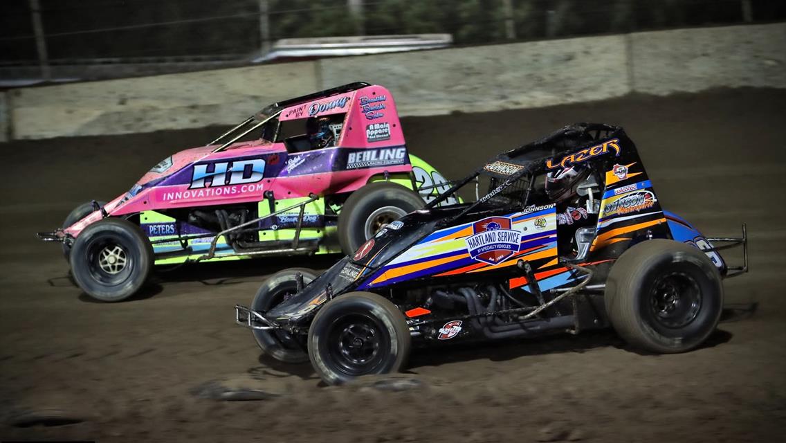 Season Championships Next At Plymouth Following Watson Rainout