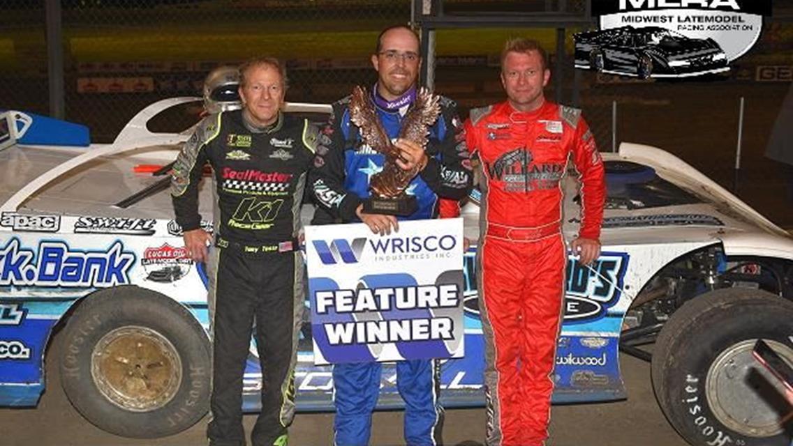 Stovall Strikes Again In "Freedom Classic" Victory at the Highbanks