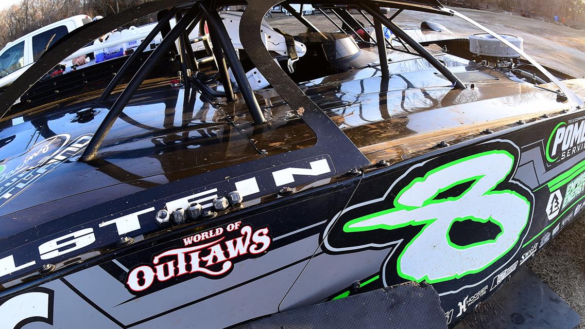 Springfield Raceway (Springfield, MO) – MLRA Throwback – February 28th-March 1st, 2025. (Todd Boyd Photo)