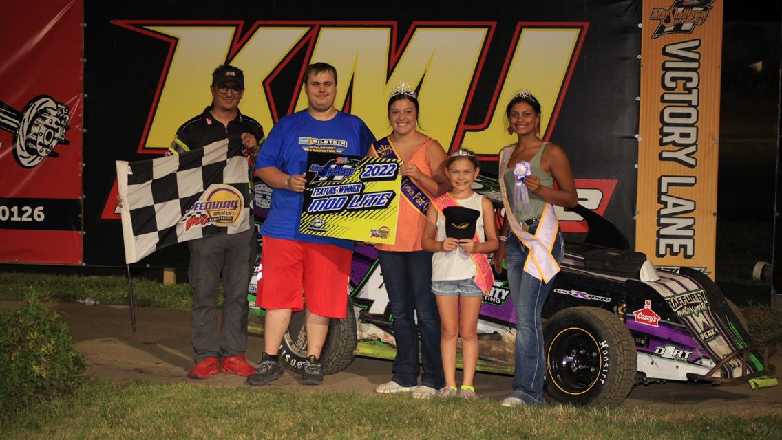 Outhouse to the Whitehouse for Jaennette