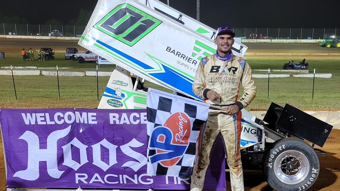 BOWLING ROLLS A STRIKE FOR DEEP SOUTH USCS WIN.