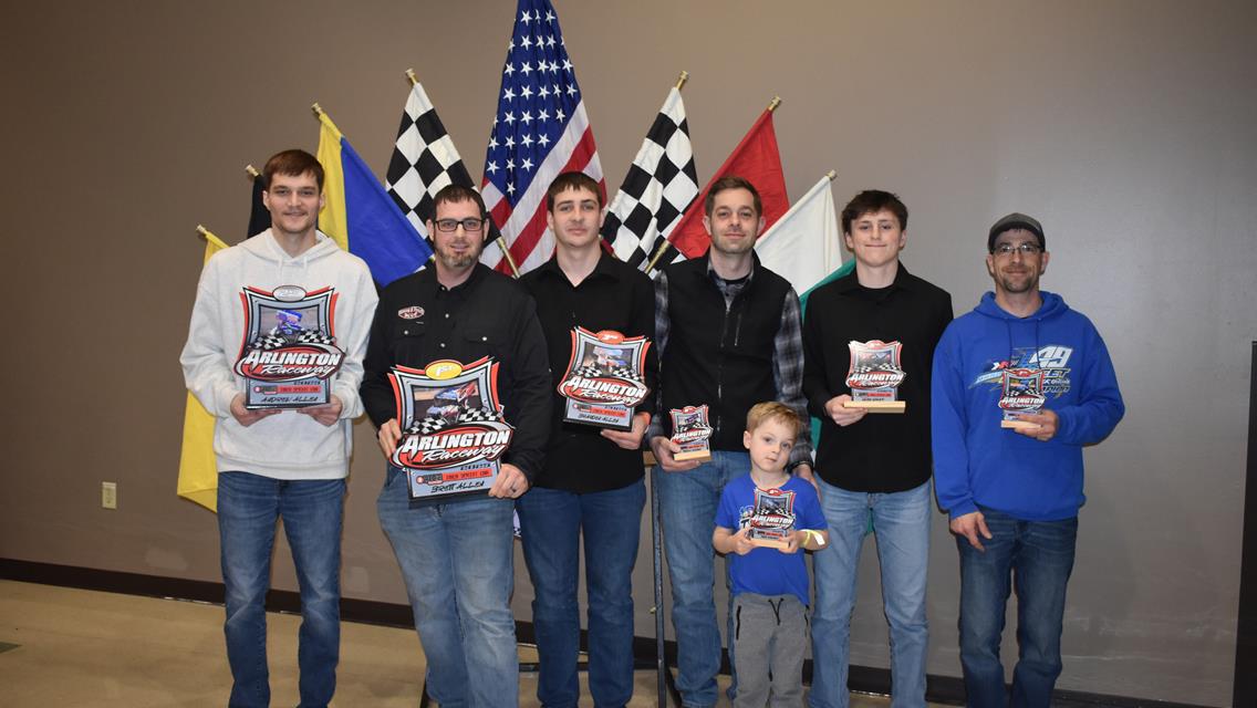 2025 Arlington Raceway Banquet