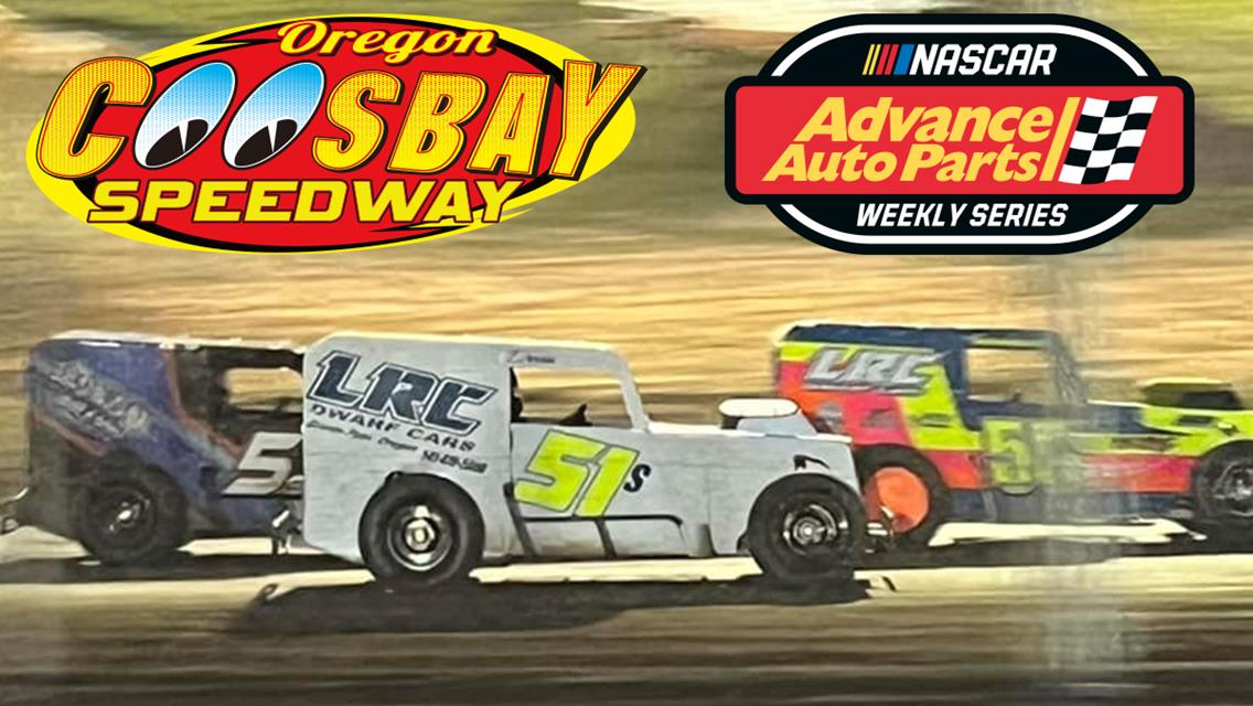 Dwarf Car Classic This Weekend at Coos Bay Speedway
