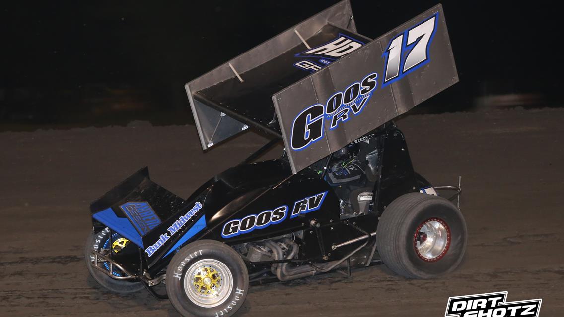 O’Banion tops MSTS, MPS at I-90 Speedway