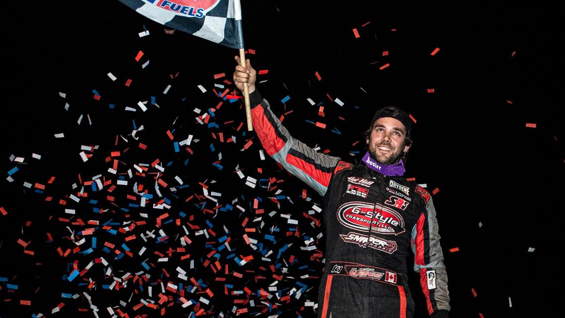 Richmond Raceway (Richmond, KY) – Ultimate Heart of America – Butterball Wooldridge Memorial – August 18th-19th, 2023. (Ryan Roberts Photography)