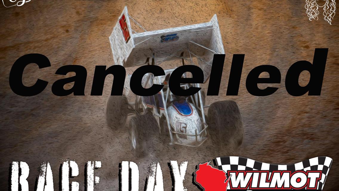 Mother Nature Wins Wilmot 410 Opener Again