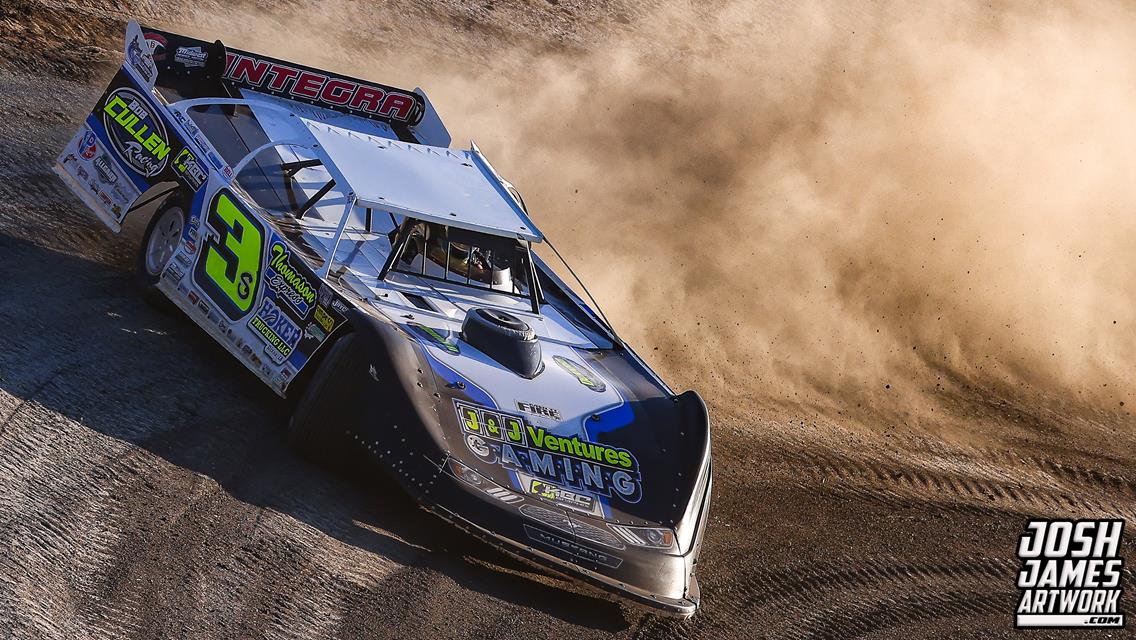 DIRTcar Summer Nationals pulls sanctioning at return to Benton Speedway!