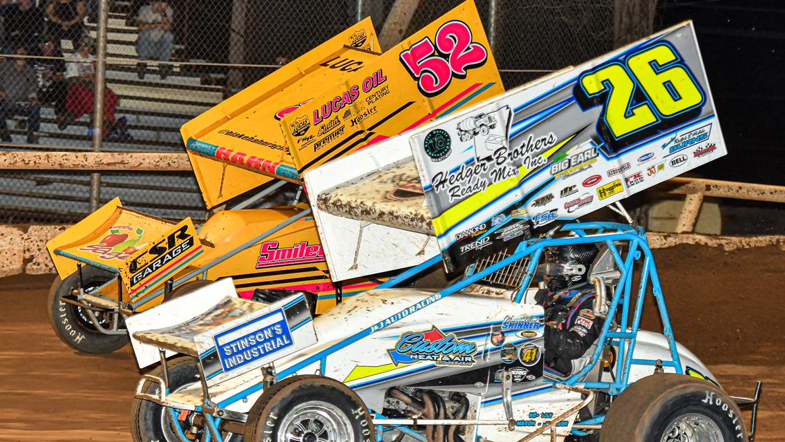 Skinner Soaks Up Special Moments During Successful 2021 Season