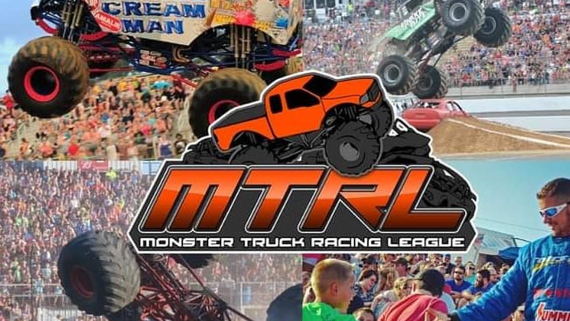 The MONSTERS ARE COMING to the Ransomville Speedway!