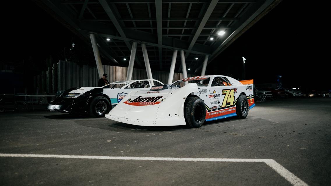 ASD Motorsports - Ethan Dotson - Harding Motorsports - New Zealand