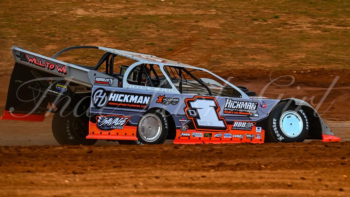 I-75 Raceway (Sweetwater, TN) – March 21, 2026.