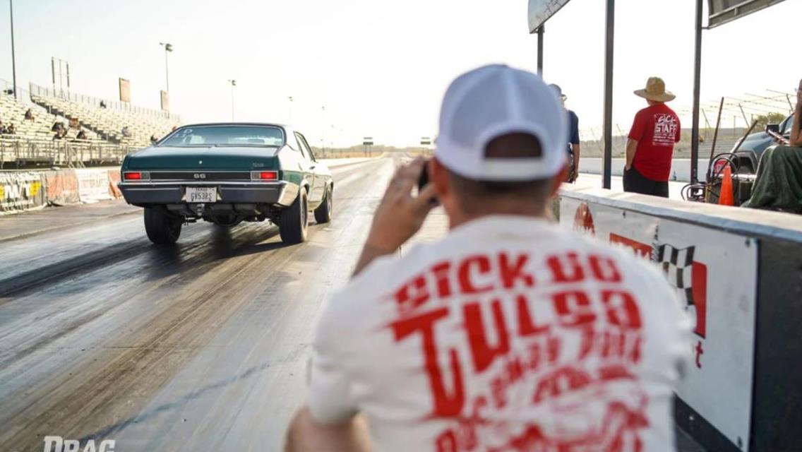 Sick 66 drag and drive recap from Luke at Sick the Magazine in Drag Illustrated