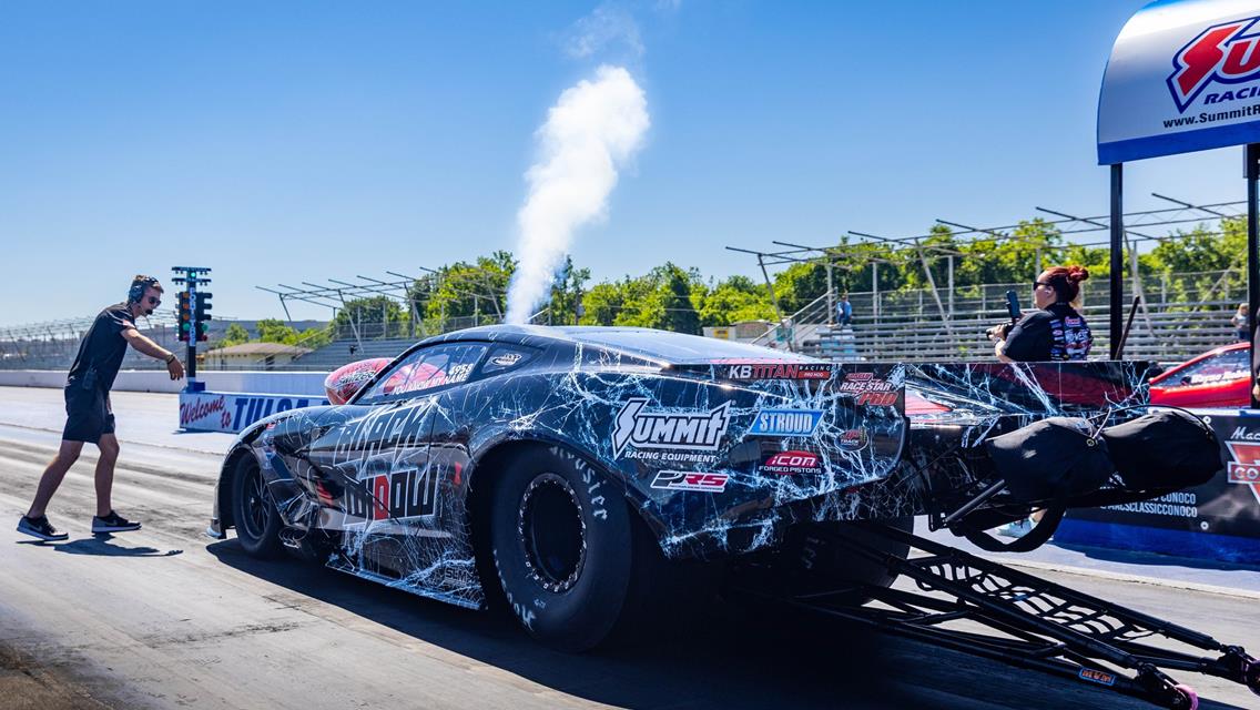 Keith Haney Racing’s first weekend fielding two entries
