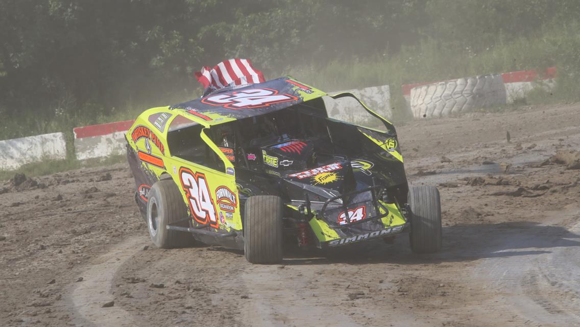 Schedule set for visiting divisions and sponsors for the 56TH consecutive season of racing