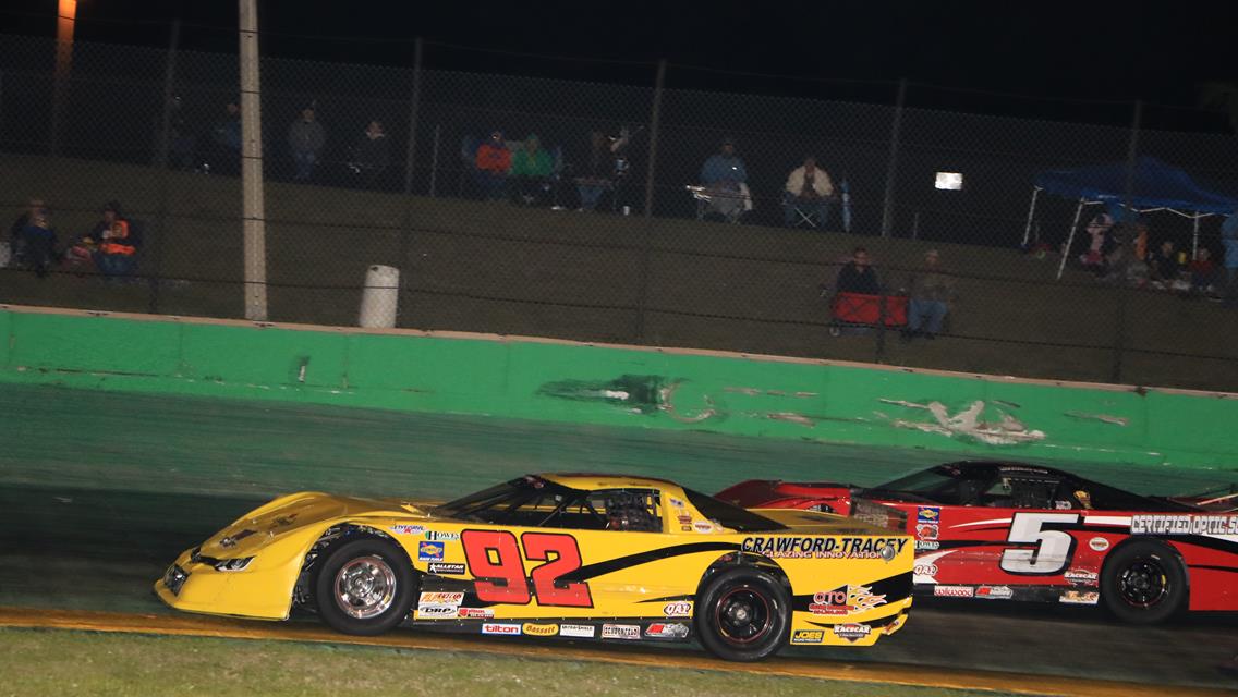 November 14th: Wheelman Series Finale & V8 Bomber Battle Royale