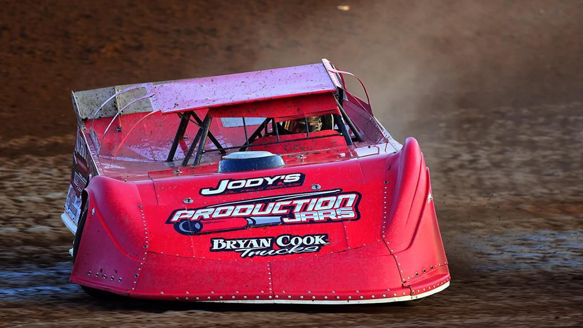 Podium finish in World of Outlaws stop at Beaver Dam, up to third in World of Outlaws point standings