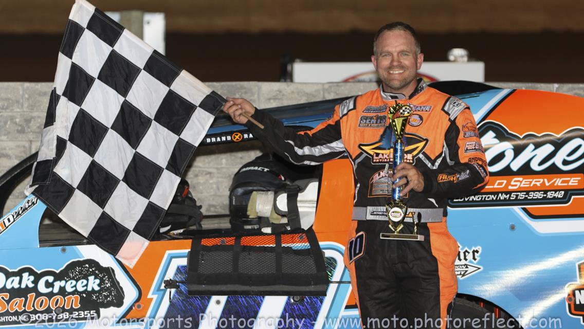 Night 5 wins go to George, Smith, Mills, Jaennette, Smith, Reimers, Mueller and Knutson