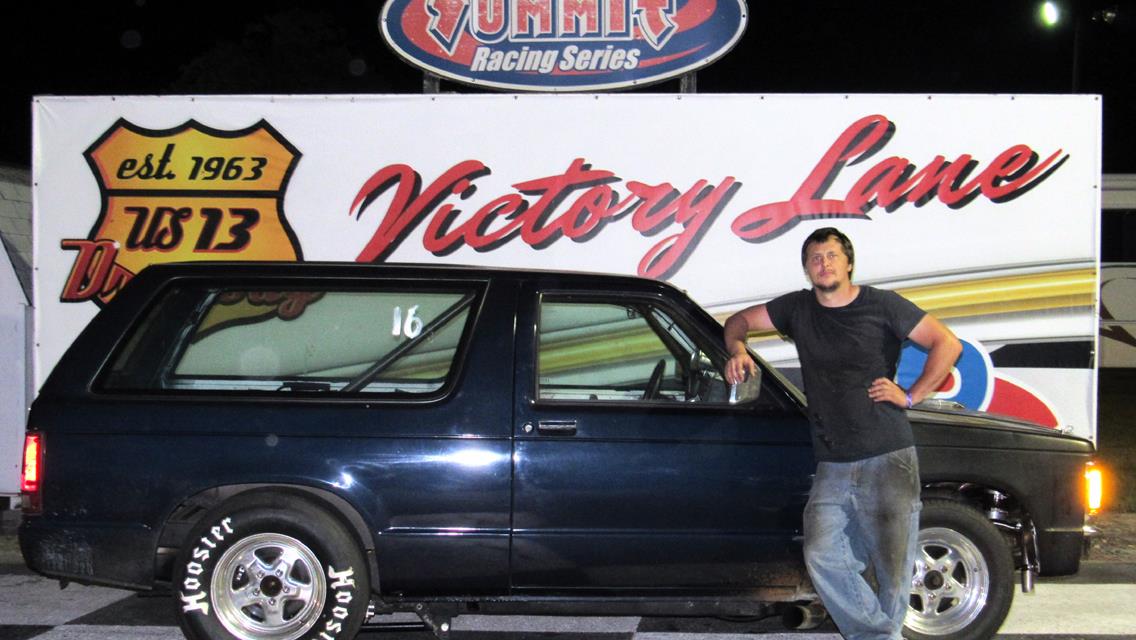 Thursday Night Street Fightz Winners 9/1/22