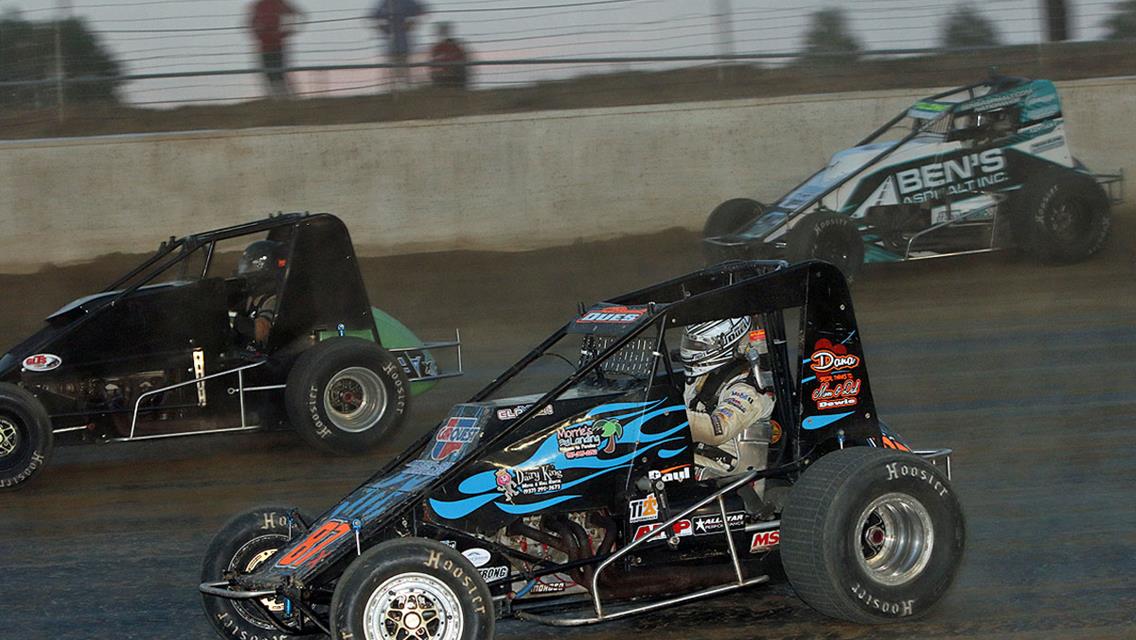 AIDAN SAILSBURY WINS AT LIMALAND MOTORSPORTS PARK