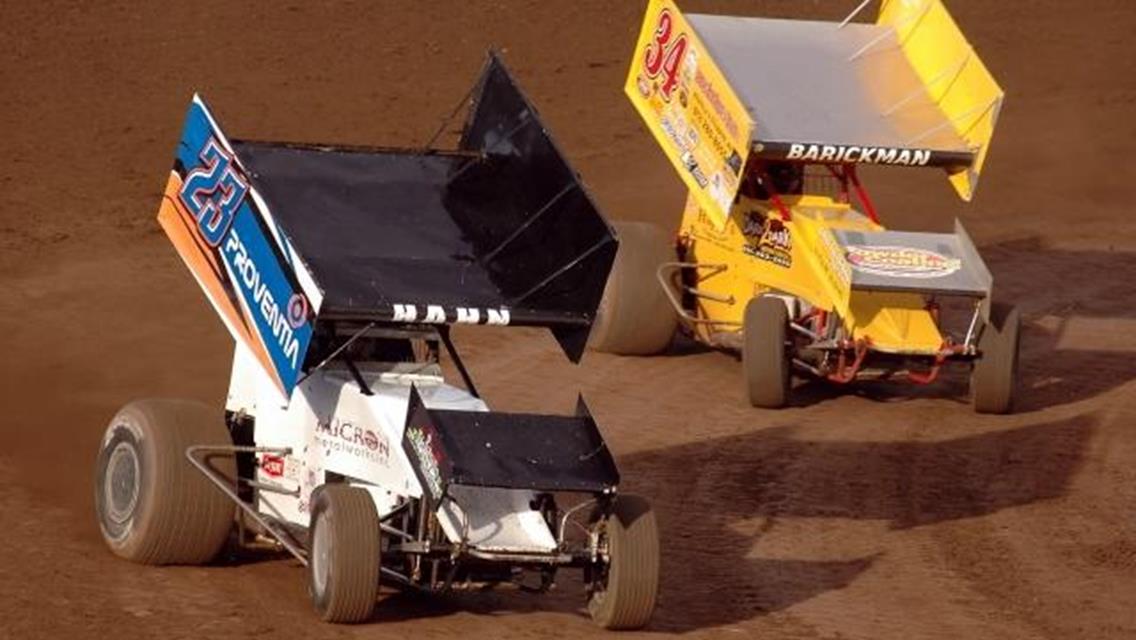 Cody Hahn Earns 2010 UMSS Championship Title