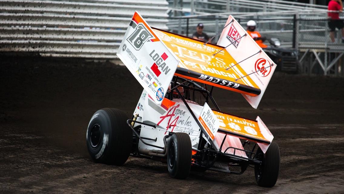 Ian Madsen Seventh at Jackson Nationals