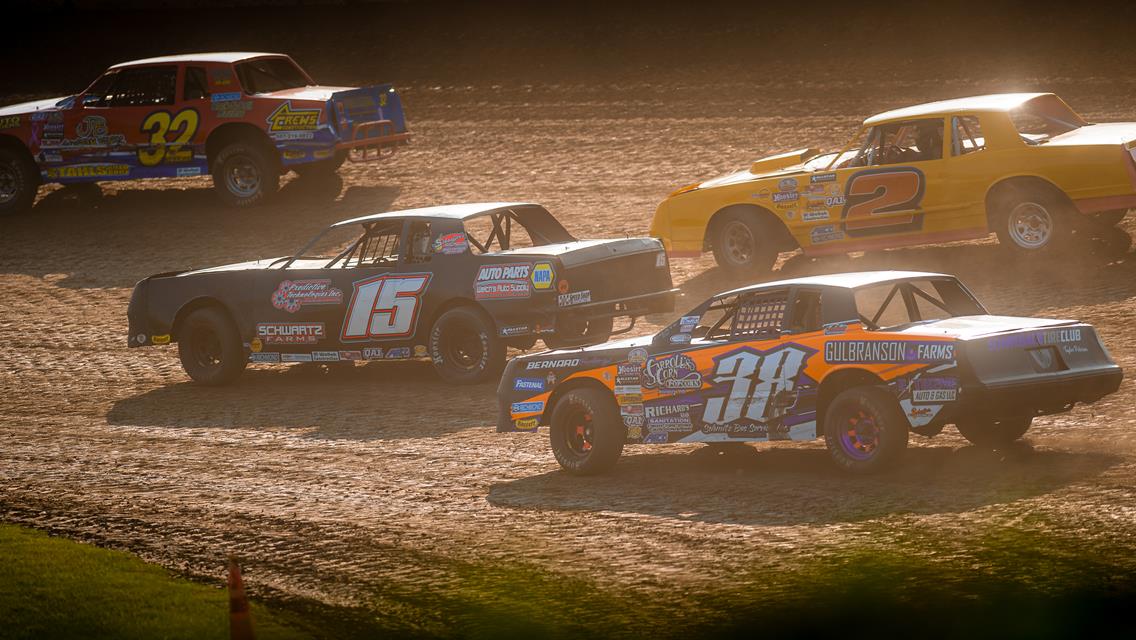 Kath Tops Street Stock Labor Day Duel