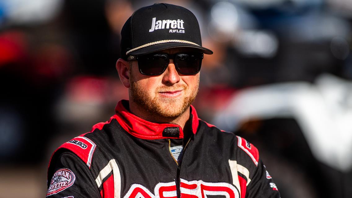 Huset&#39;s Speedway (Brandon, SD) – Lucas Oil Late Model Dirt Series – Silver Dollar Nationals – July 17th-19th, 2025. (Heath Lawson Photo)