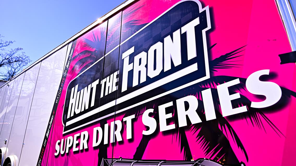 Hunt The Front Super Dirt Series