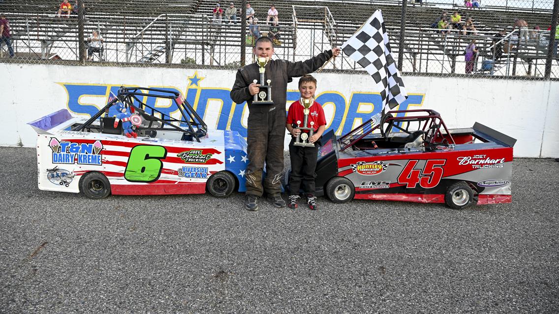 MICHIGAN CUP XXXVI HUGE SUCCESS IAN SPRAGUE HONORED PART 1!