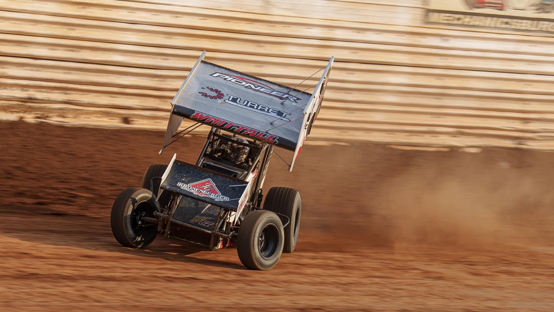 HEARTBREAK HOTEL: Justin Whittall’s winning run deflated; The Grove and Port to continue July schedule