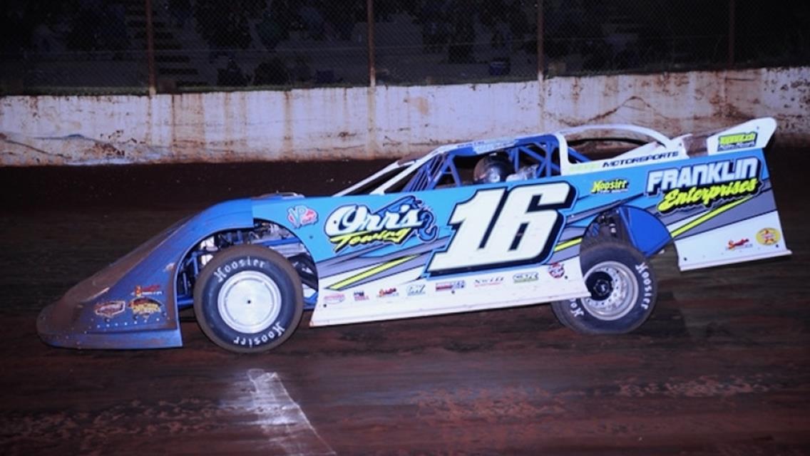 Motor issues end Horton's night at Senoia Raceway