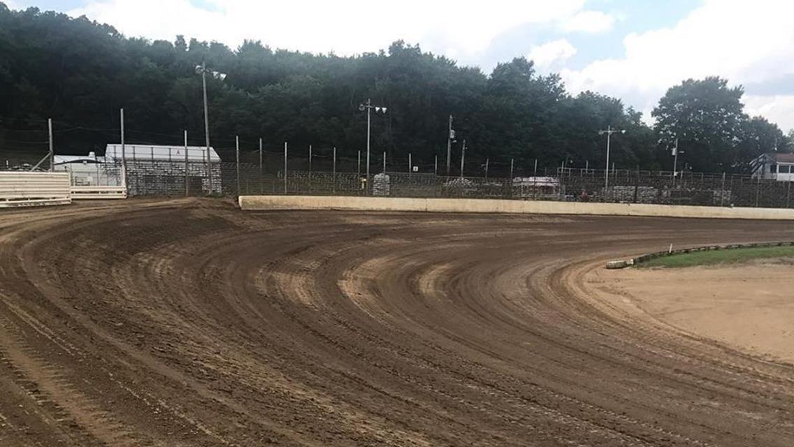 Weather interrupts Ohio Speedweek at Atomic