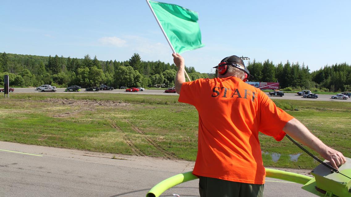 Come Join Us for Thursday Night Thunder