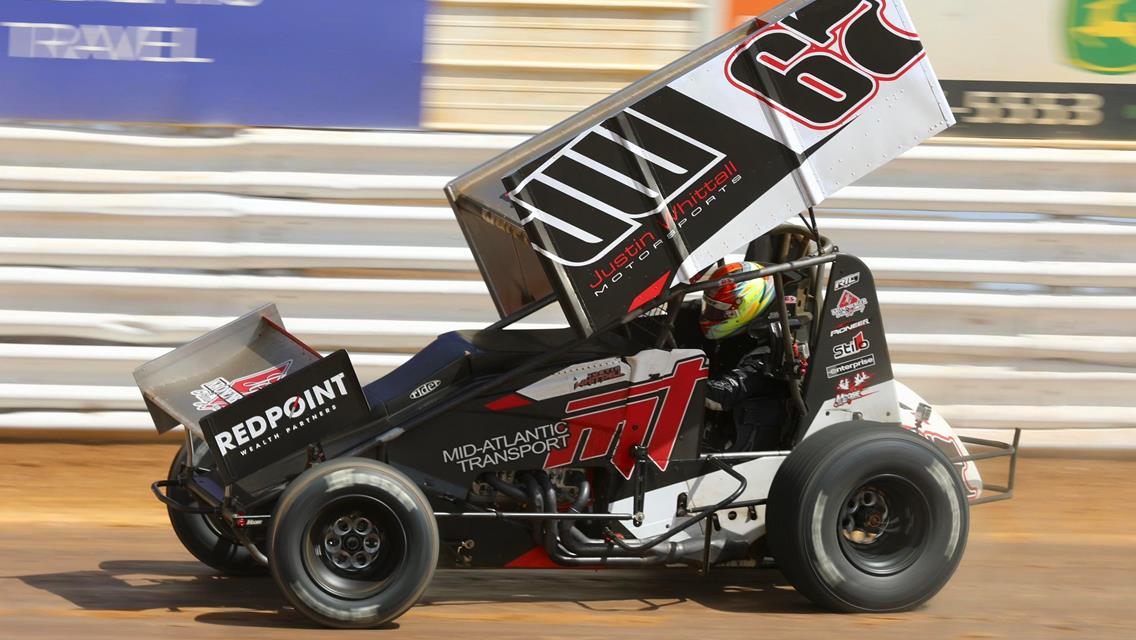 Another top-ten for Whittall and JW Motorsports; The Grove and Port on coming agenda