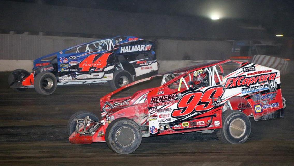 ‘7-Come-11’ Special Set for Wednesday, Aug. 5 at Fonda Speedway as Racing Returns
