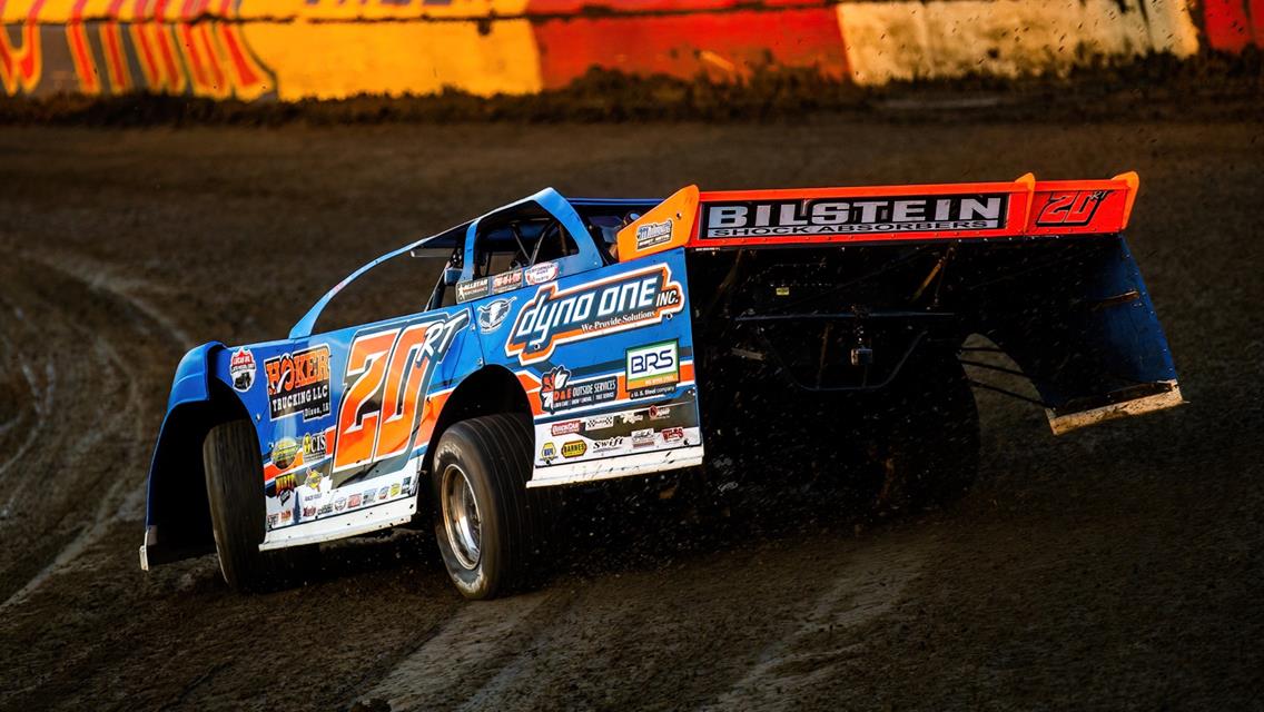 East Bay Raceway Park (Gibsonton, FL) – Lucas Oil Late Model Dirt Series – Weiland Winternationals – February 6th-11th, 2023. (Heath Lawson photo)