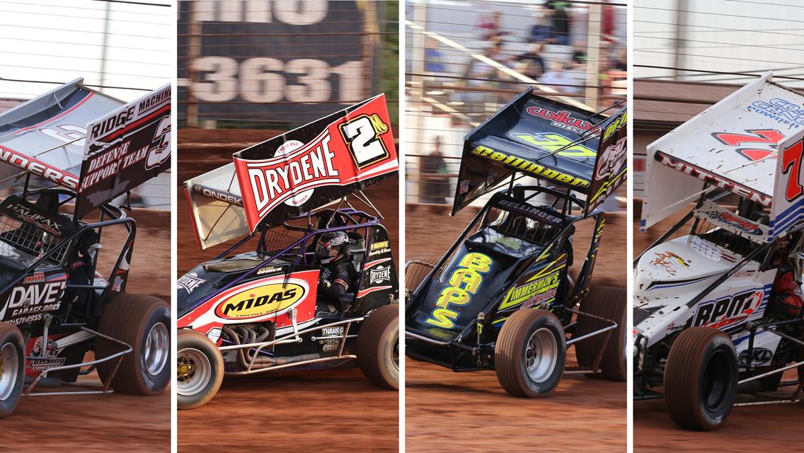 BAPS Motor Speedway Introduces "Laps at BAPS," a Super Sportsman Rental Program