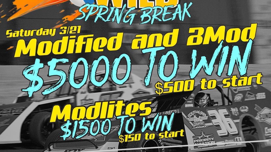 Mods Gone Wild - March 19-21