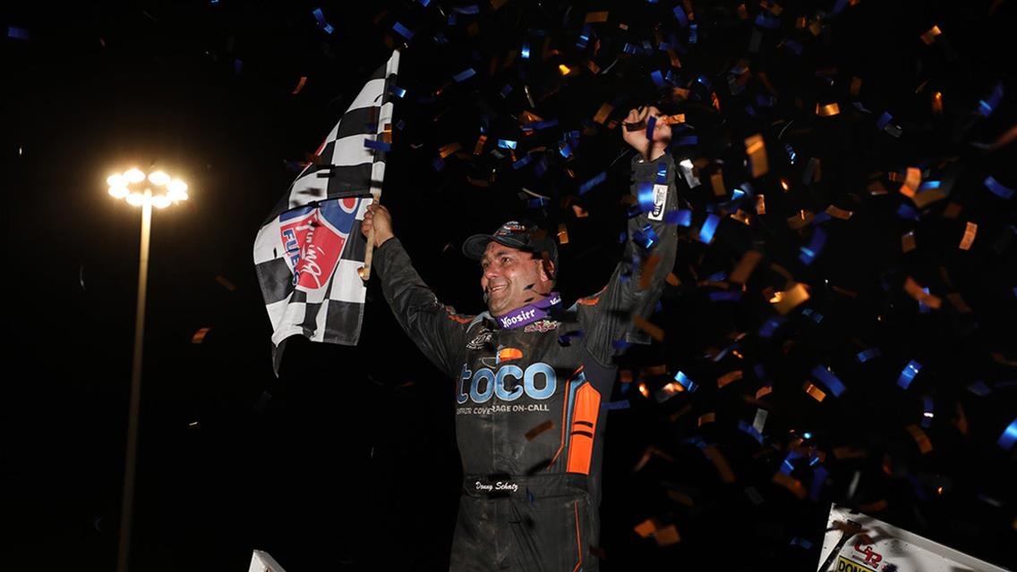 Schatz victorious at Wilmot