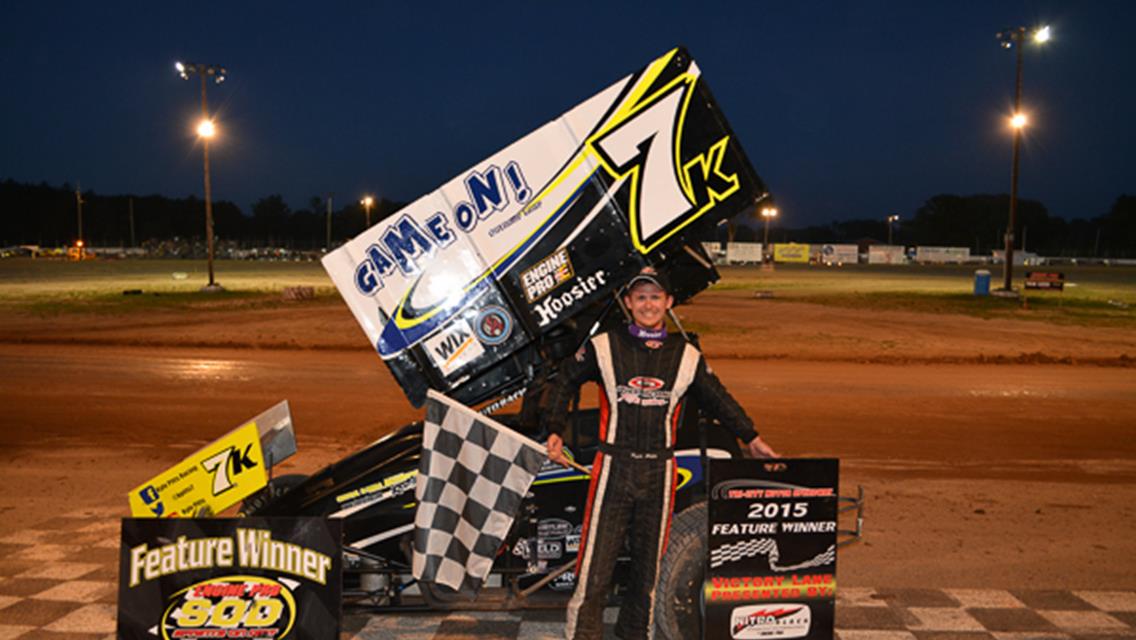 7.17.2015 Sprints on Dirt