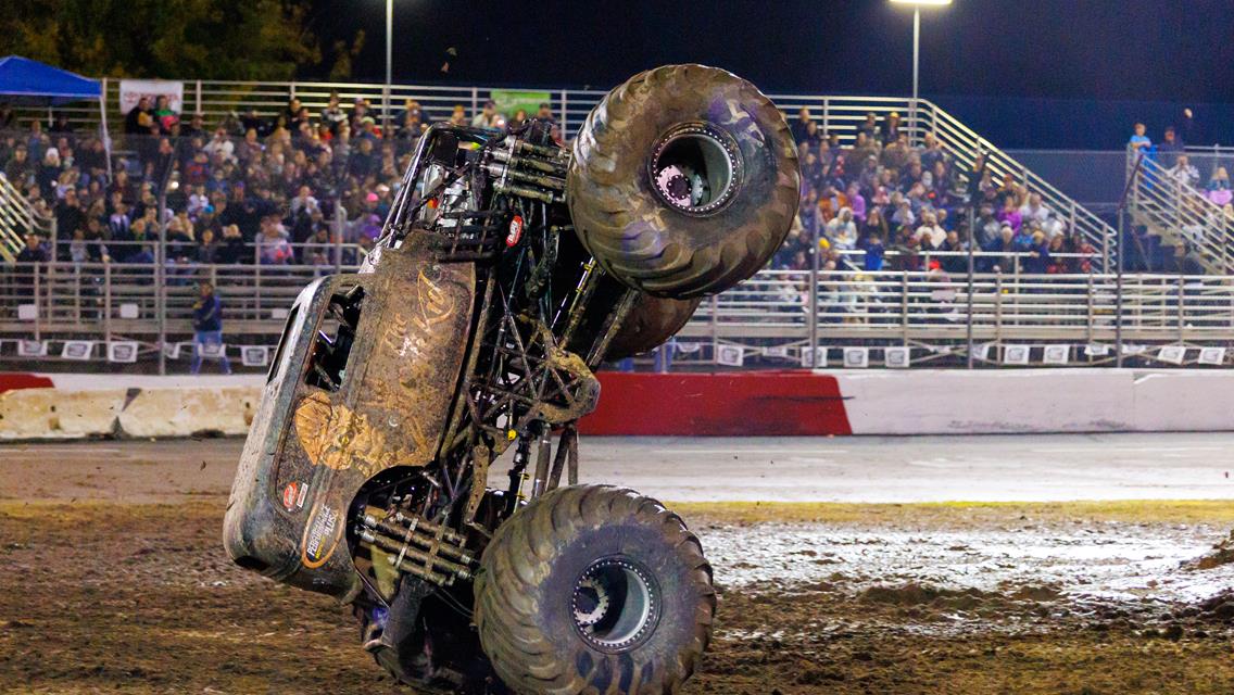 Malicious Monster Trucks Return March 14th and 15th!