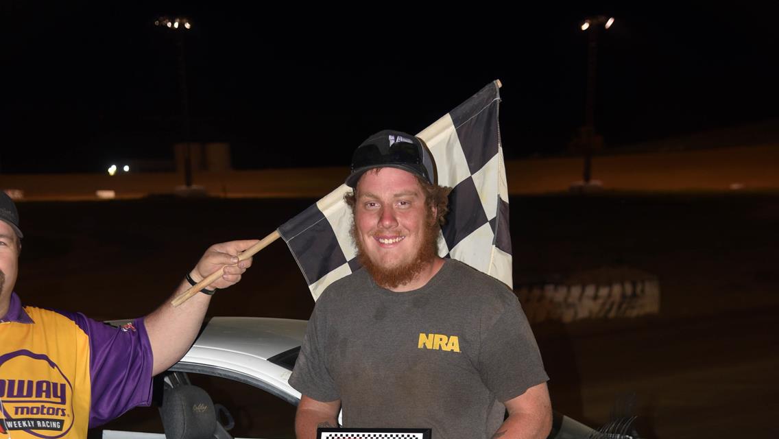 Month of Money Night 3 of 5 Winners