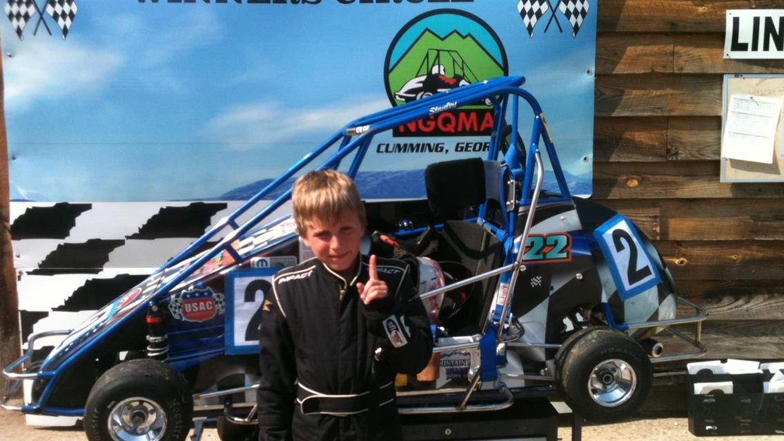 Will&#39;s first Sr Honda A Main Win of 2011