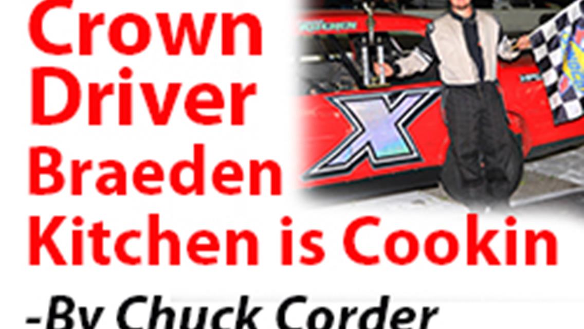 Kitchen Making Sure to Have Fun While Leading Story &amp; Bleich Crown Stocks