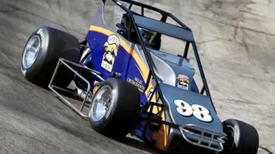 Pavement Sprint Racing at Anderson Speedway Saturday